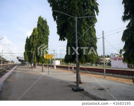Kanyakumari站印度 Kanyakumari站印度 41683195