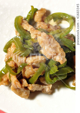 Blue pepper meat ~ Chinja Rose ~ Blue pepper meat ~ Chinja Rose ~ 41683345