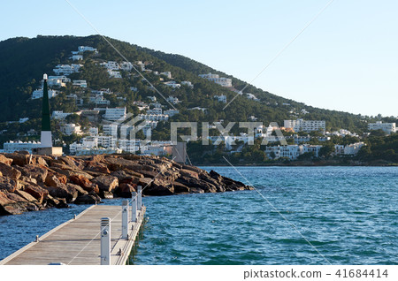 Port of Santa Eulalia 41684414