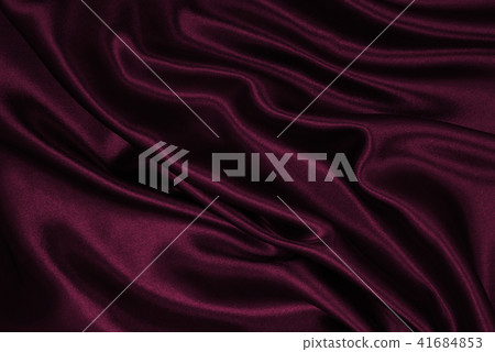 Smooth elegant pink silk or satin luxury cloth 41684853