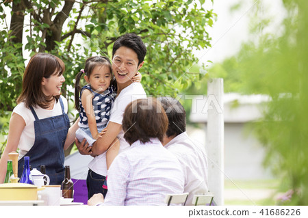 家庭形象 家庭形象 41686226