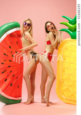 cute teens in swimsuits