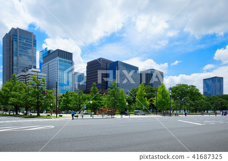 Imperial Palace's new ambassador's chariot 41687325