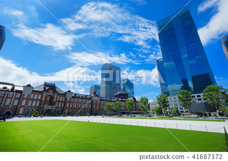 東京站丸之內站大樓和KITTE 41687372