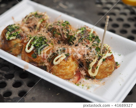 Takoyaki Takoyaki 41689327