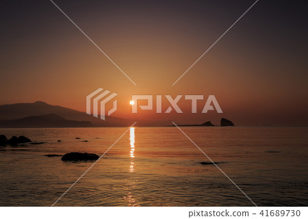 Sunrise on Mt. Halla 41689730