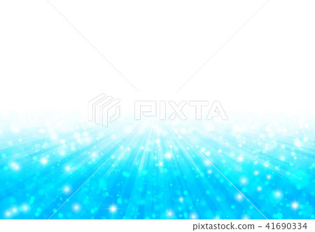 藍色閃光輻射背景 藍色閃光輻射背景 41690334