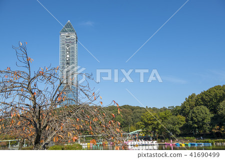 秋天的東山公園 41690499