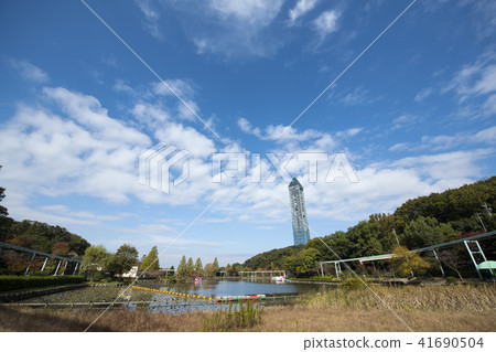 秋天的東山公園 41690504