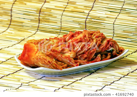 韓國食品，韓國食品，靜物，食品，泡菜 41692740