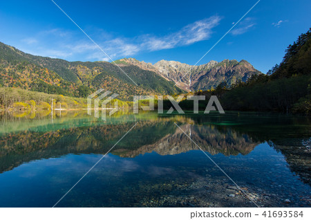 Kamikochi（秋季大正池） 41693584
