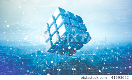 圖形設計背景 41693632