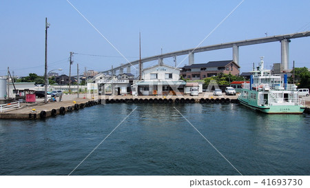 Koshinoda的造船廠 41693730