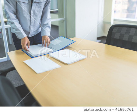 Business scene Business scene 41693761
