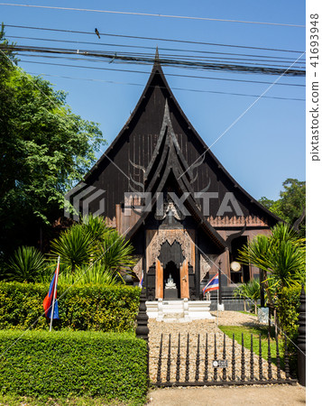 Baandam Museum & Gallery the Thai style Baandam Museum & Gallery the Thai style 41693948