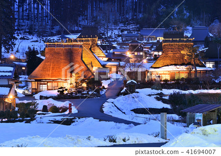 Thatched Village 41694007