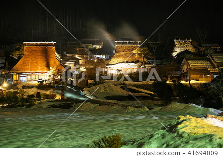 Thatched Village 41694009