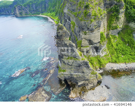 Seta Kamui Rock航空攝影（Kohei Hokkaido） 41694146