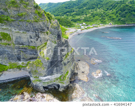 Seta Kamui Rock航空攝影（Kohei Hokkaido） 41694147