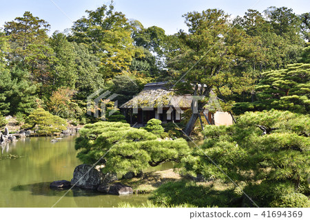 Katsura Rikyu Song Shinkintei Katsura Rikyu Song Shinkintei 41694369