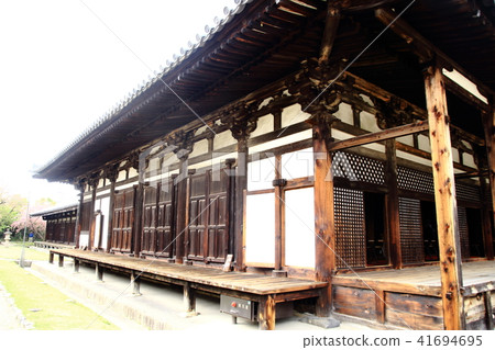 Genzoji Temple，Zen Room，Shingon Rakyu，National Treasure， 41694695