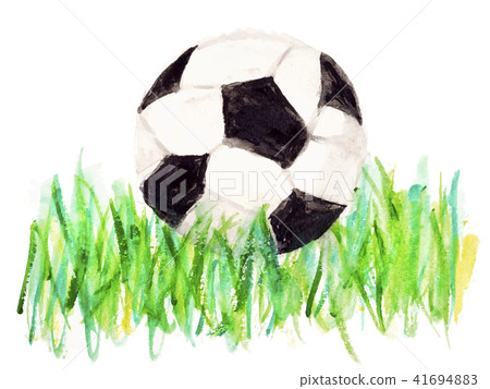 football (soccer) ball  41694883