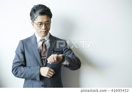 Elite Businessman Elite Businessman 41695452