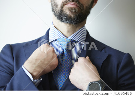 精英商人外國人 精英商人外國人 41695496