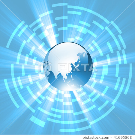 Business Business Background Global Economic World Map Japan Map World Sales 41695868