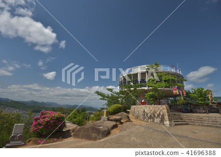Scenery of Onomichi Observatory of Senkoji Park 41696388
