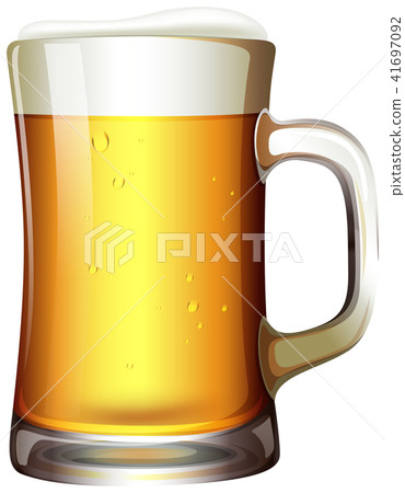 A Big Pint of Beer 41697092