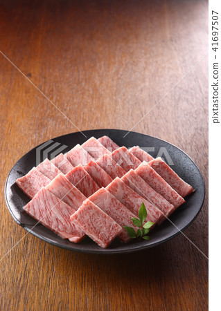 黑毛和牛牛肉烤 41697507