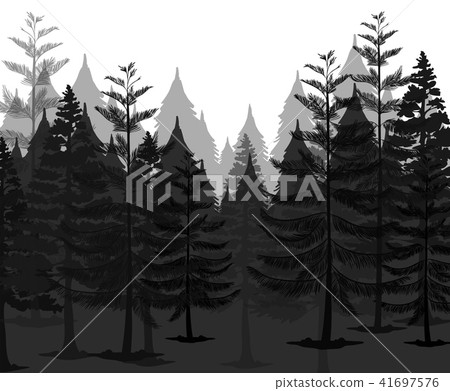 A Dark Mystery Forest 41697576