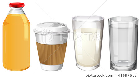 A Set of Liquid Container 41697613