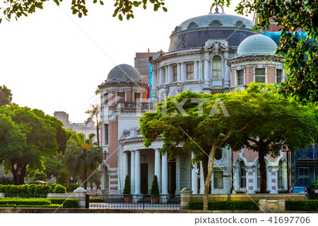 台灣監察院建築 台湾台北古蹟監察院 Control Yuan Building Taiwan 41697706