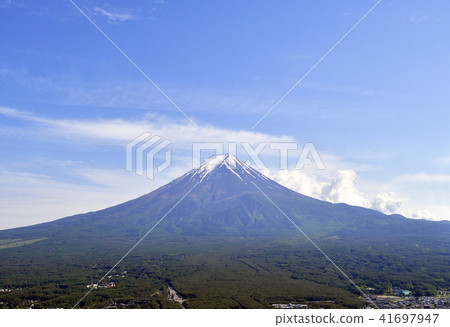 Mount Fuji  41697947