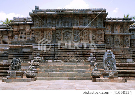 Kedareshwara Temple, Halebid, Karnataka 41698134