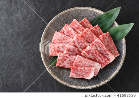 Kuroge Wagyu beef roasting roast 41698550