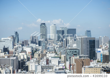 View from Nagoya TV Tower 41699110