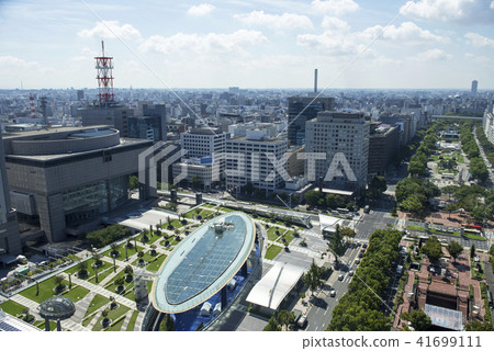 從名古屋電視塔查看 41699111