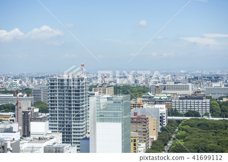 View from Nagoya TV Tower 41699112