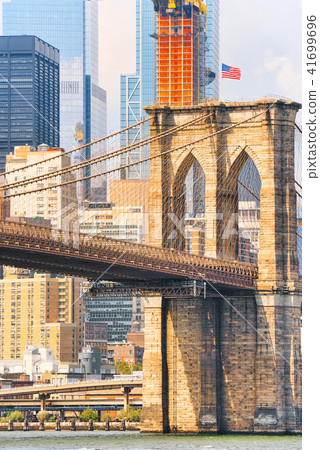 Suspension Brooklyn Bridge  ,New York 41699696