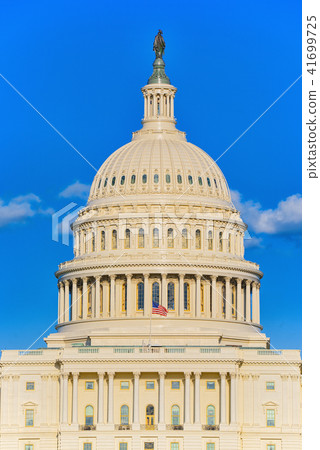 Washington, USA, United States Capitol 41699725