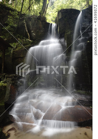 Aoba Waterfall 41699872