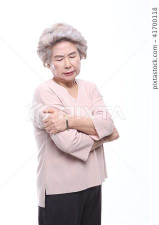 Asian woman facial expression, senior, middle aged, old, grandmother, close up, pain, illness, sadness, suffering, healthy Asian woman facial expression, senior, middle aged, old, grandmother, close up, pain, illness, sadness, suffering, healthy 41700118