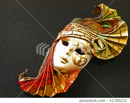 Masked Carnival 41700232