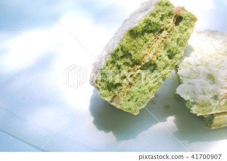Duckwards green tea flavor Duckwards green tea flavor 41700907