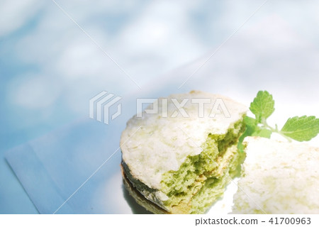 Duckwards green tea flavor 41700963