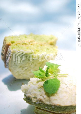 Duckwards green tea flavor Duckwards green tea flavor 41700968