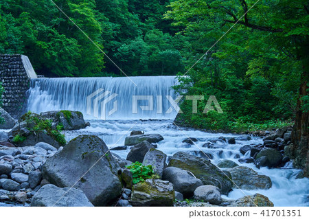 Tenjin Gorge Hagoromo Falls 3 41701351